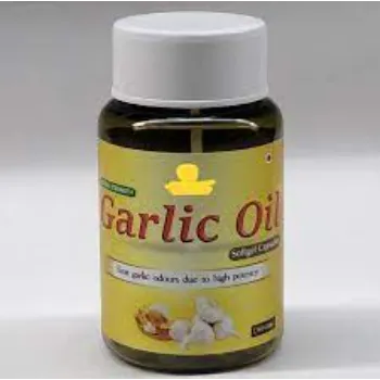 Garlic Oil Capsules